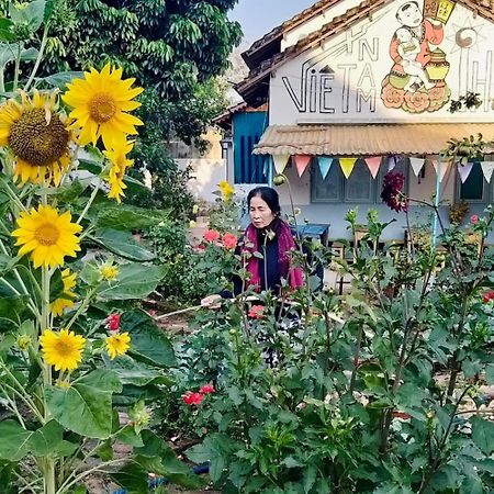 Vietnam Phuot Real Home Tỉnh Kontum Exteriér fotografie