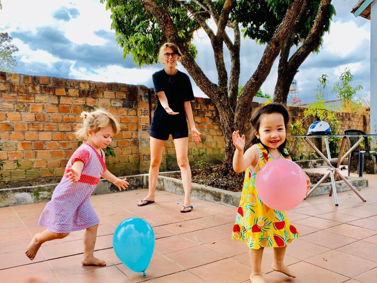 Vietnam Phuot Real Home Tỉnh Kontum Exteriér fotografie