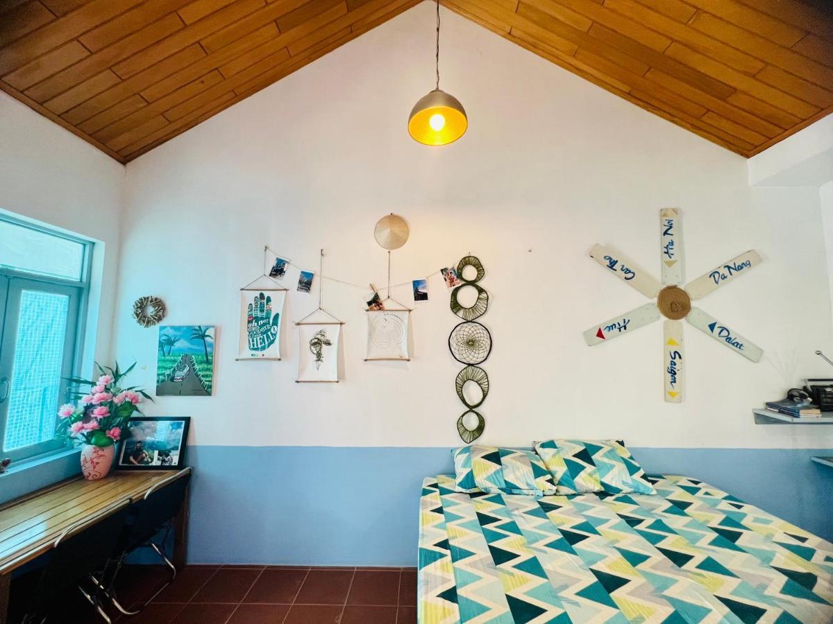 Vietnam Phuot Real Home Tỉnh Kontum Exteriér fotografie