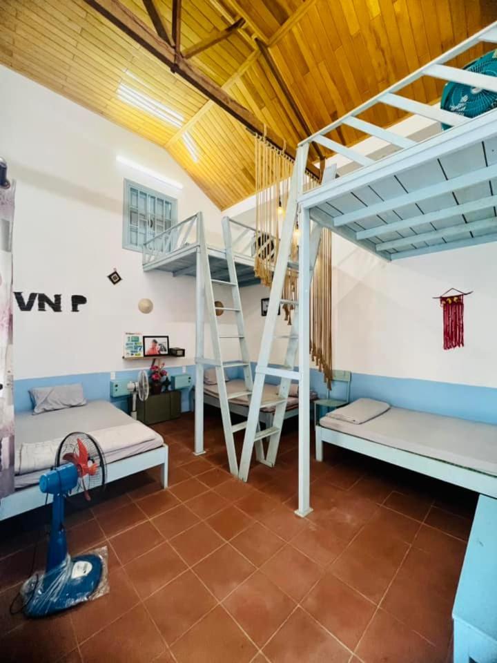 Vietnam Phuot Real Home Tỉnh Kontum Exteriér fotografie