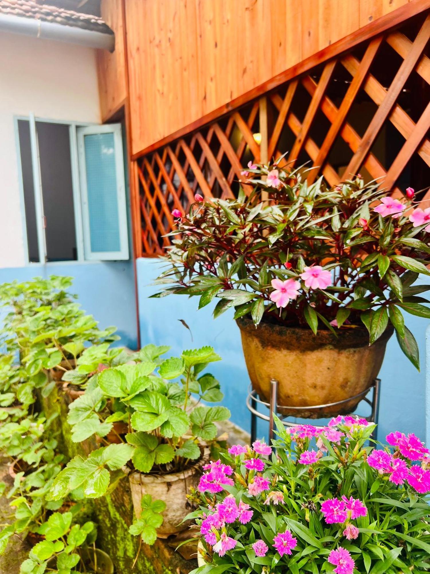 Vietnam Phuot Real Home Tỉnh Kontum Pokoj fotografie