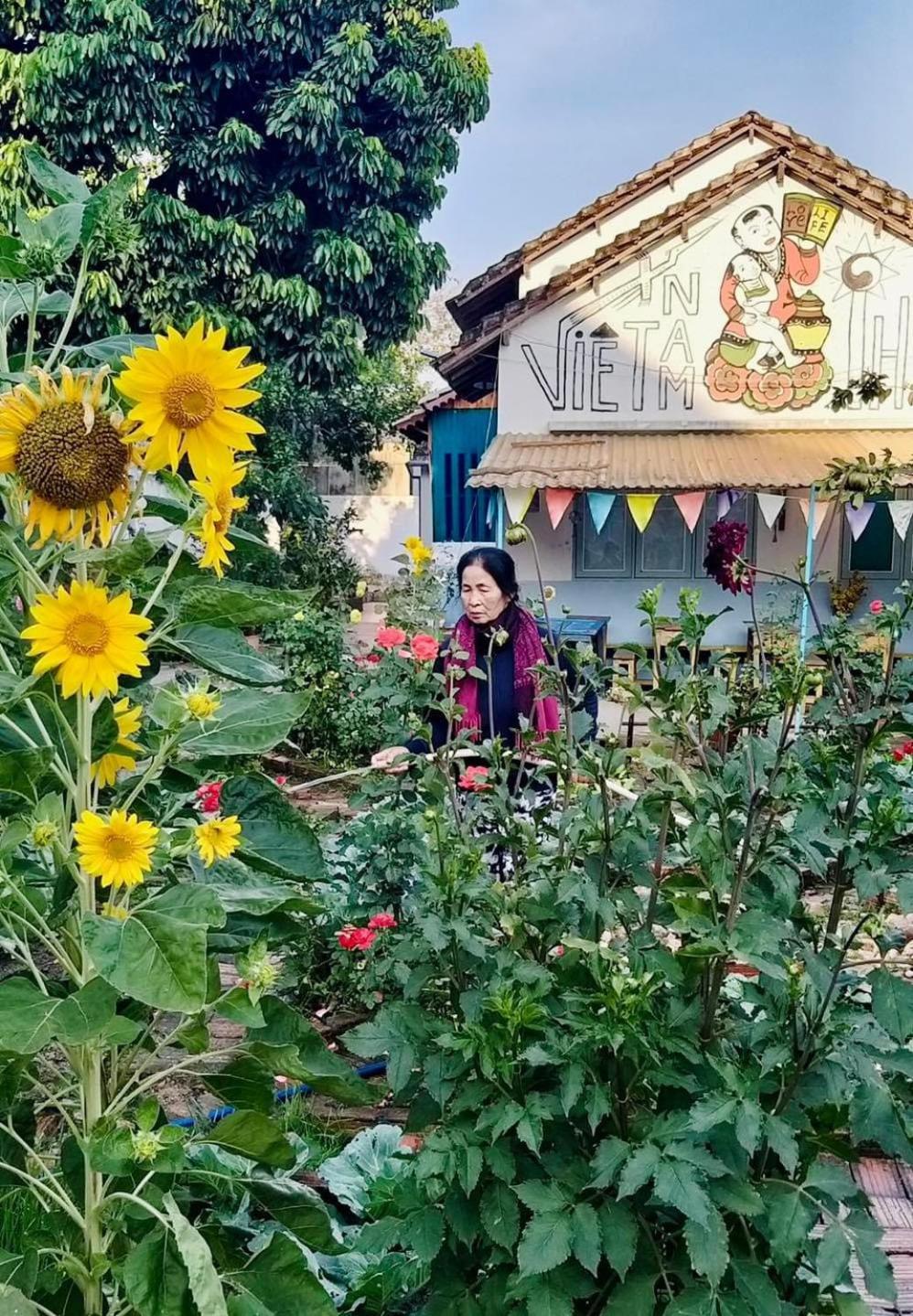 Vietnam Phuot Real Home Tỉnh Kontum Exteriér fotografie