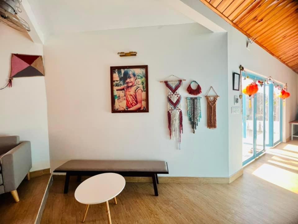 Vietnam Phuot Real Home Tỉnh Kontum Pokoj fotografie
