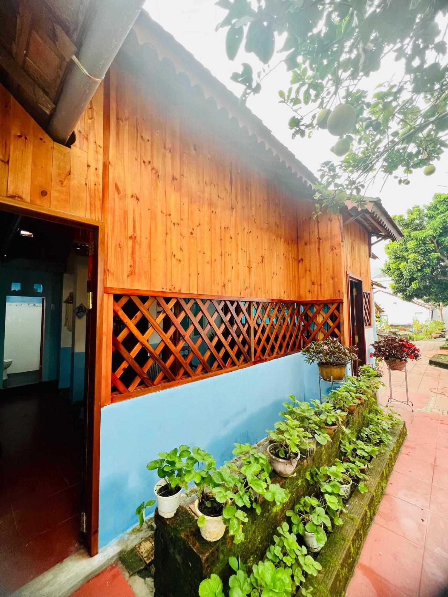Vietnam Phuot Real Home Tỉnh Kontum Pokoj fotografie
