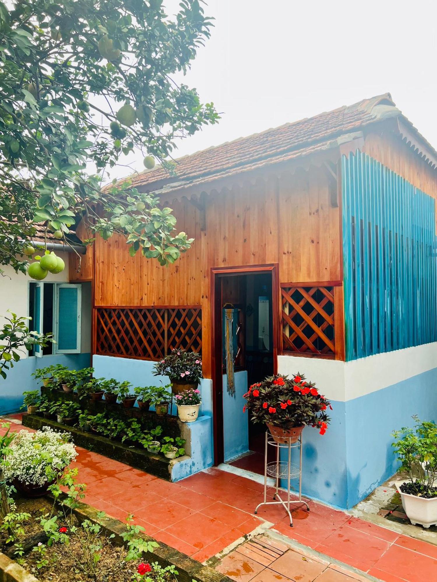 Vietnam Phuot Real Home Tỉnh Kontum Pokoj fotografie