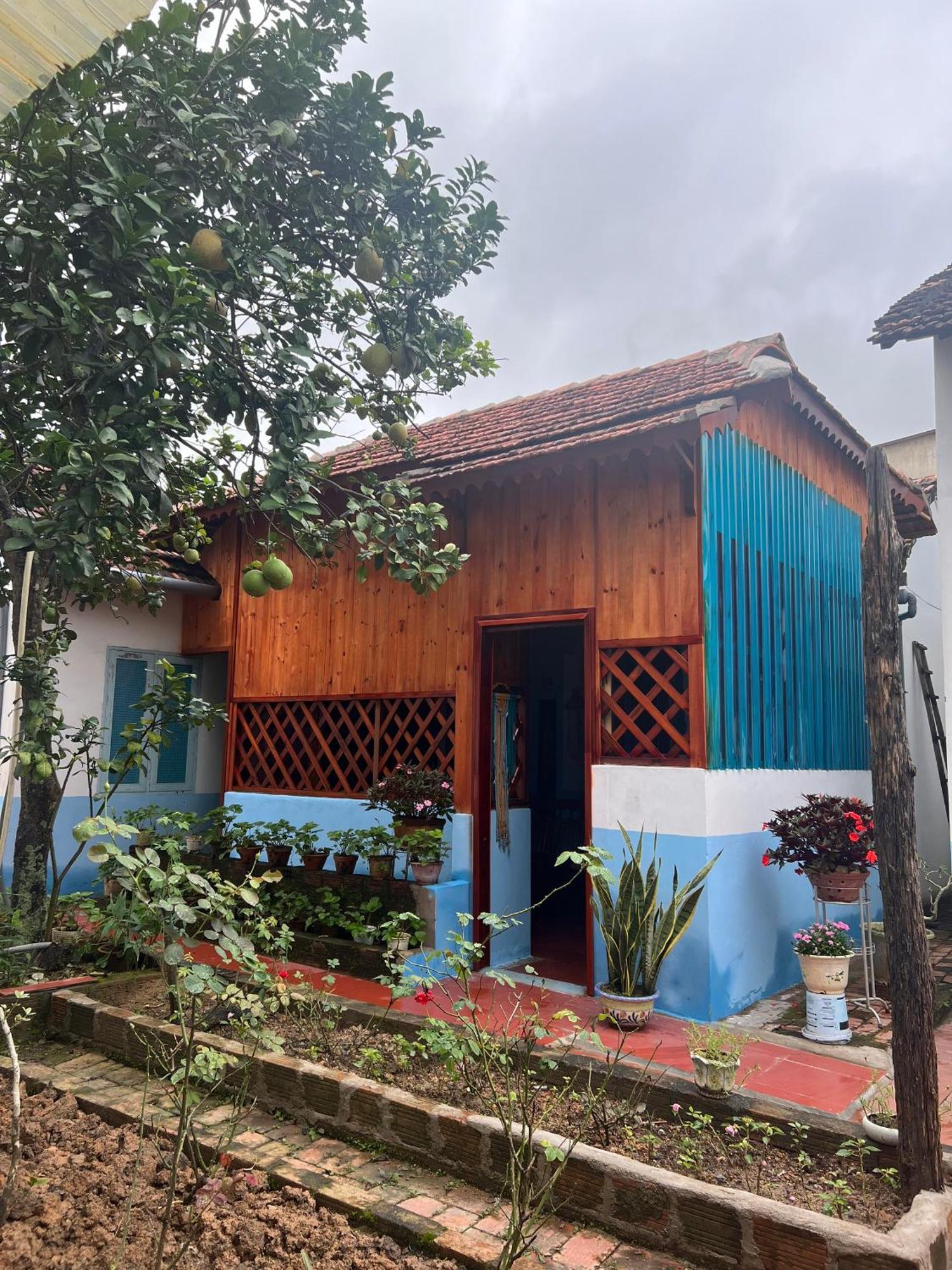 Vietnam Phuot Real Home Tỉnh Kontum Pokoj fotografie