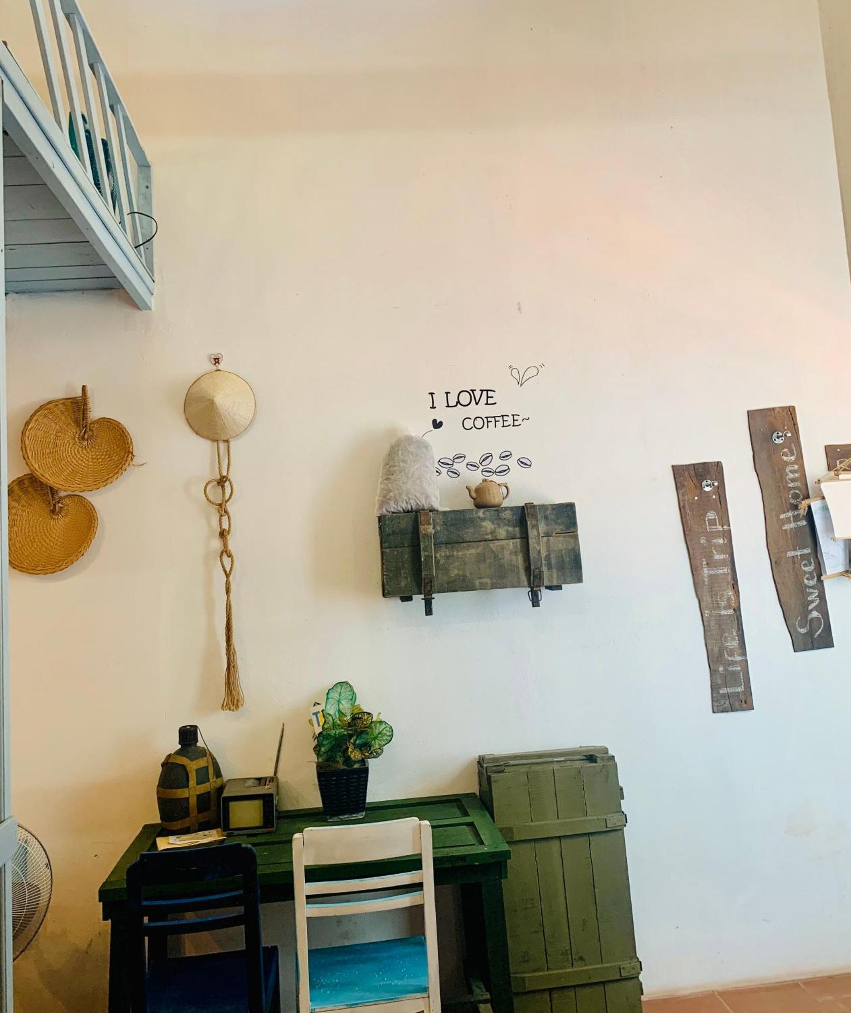 Vietnam Phuot Real Home Tỉnh Kontum Pokoj fotografie