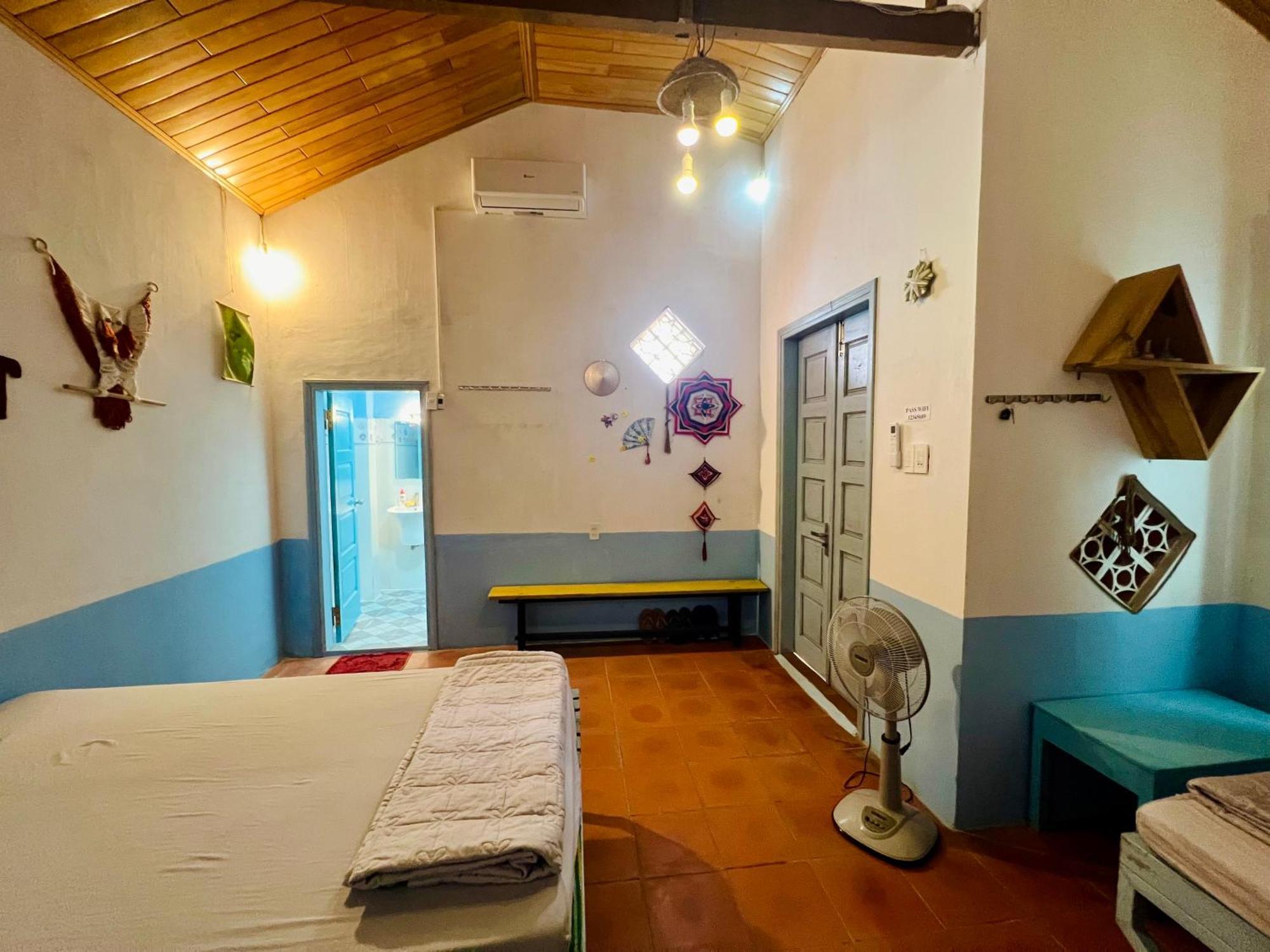 Vietnam Phuot Real Home Tỉnh Kontum Exteriér fotografie