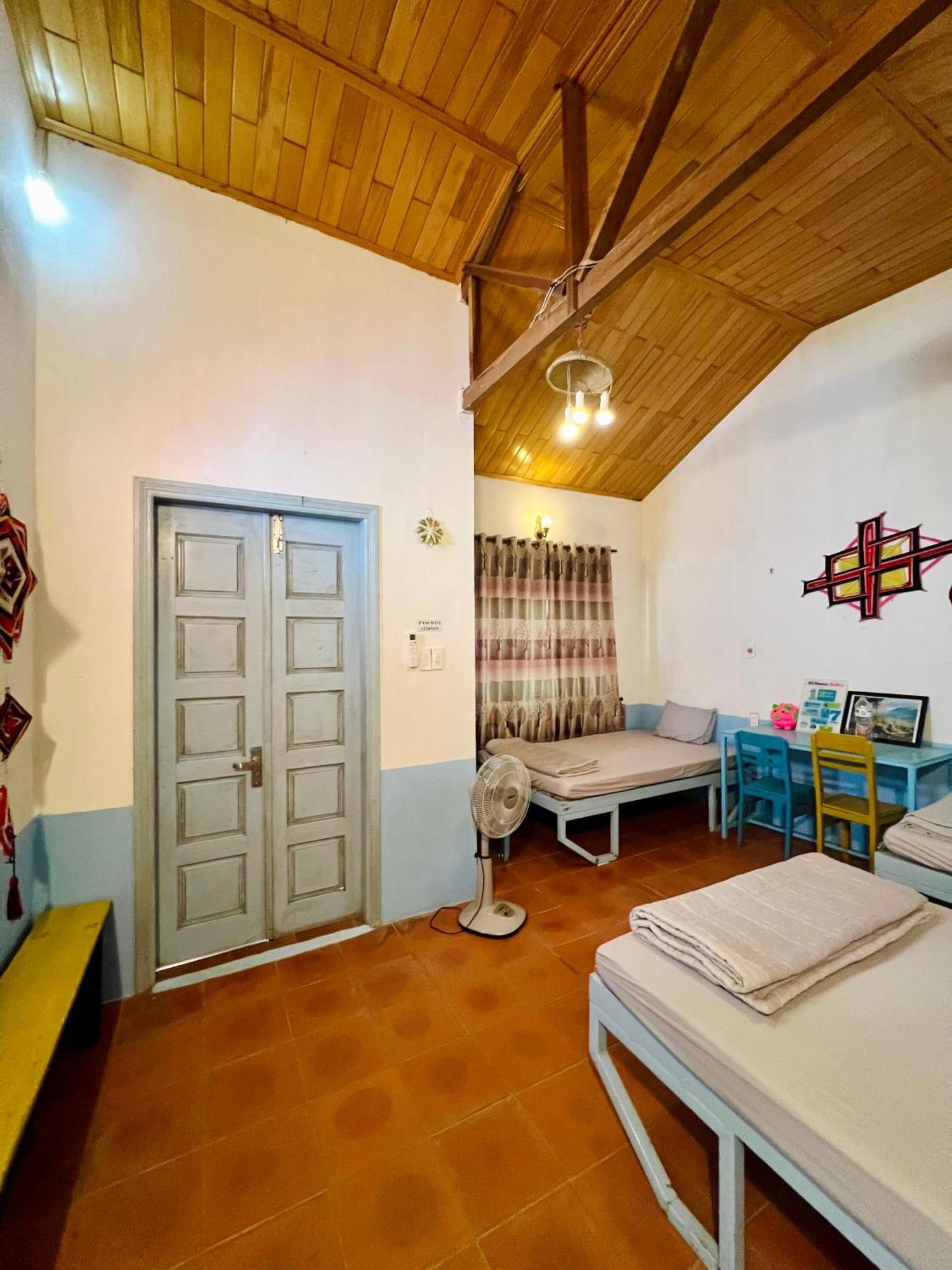 Vietnam Phuot Real Home Tỉnh Kontum Exteriér fotografie