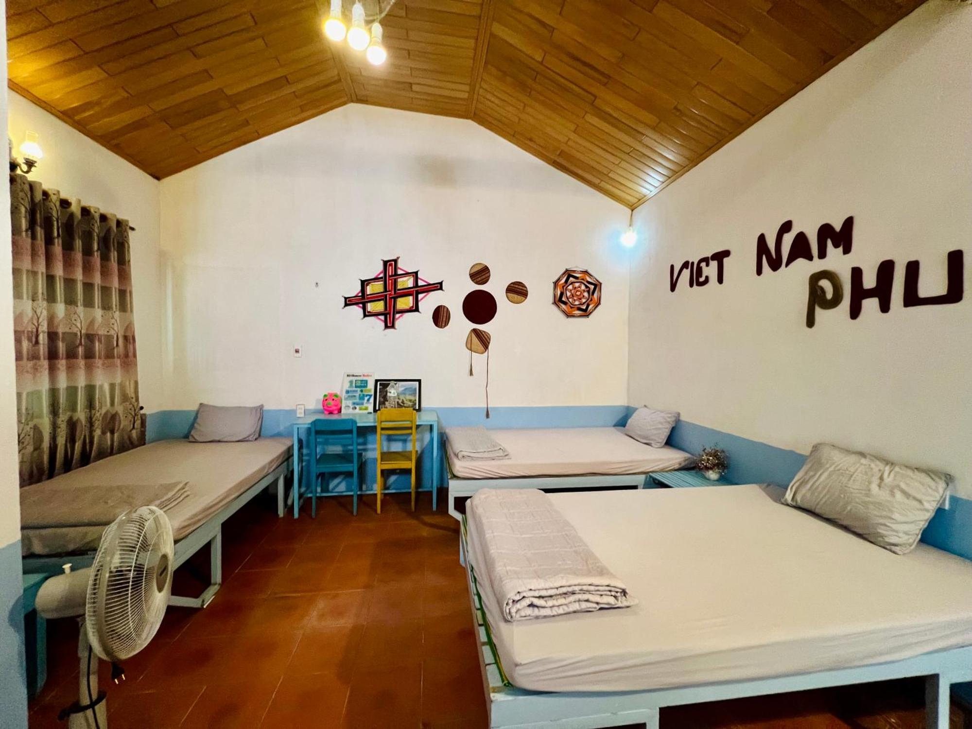 Vietnam Phuot Real Home Tỉnh Kontum Exteriér fotografie