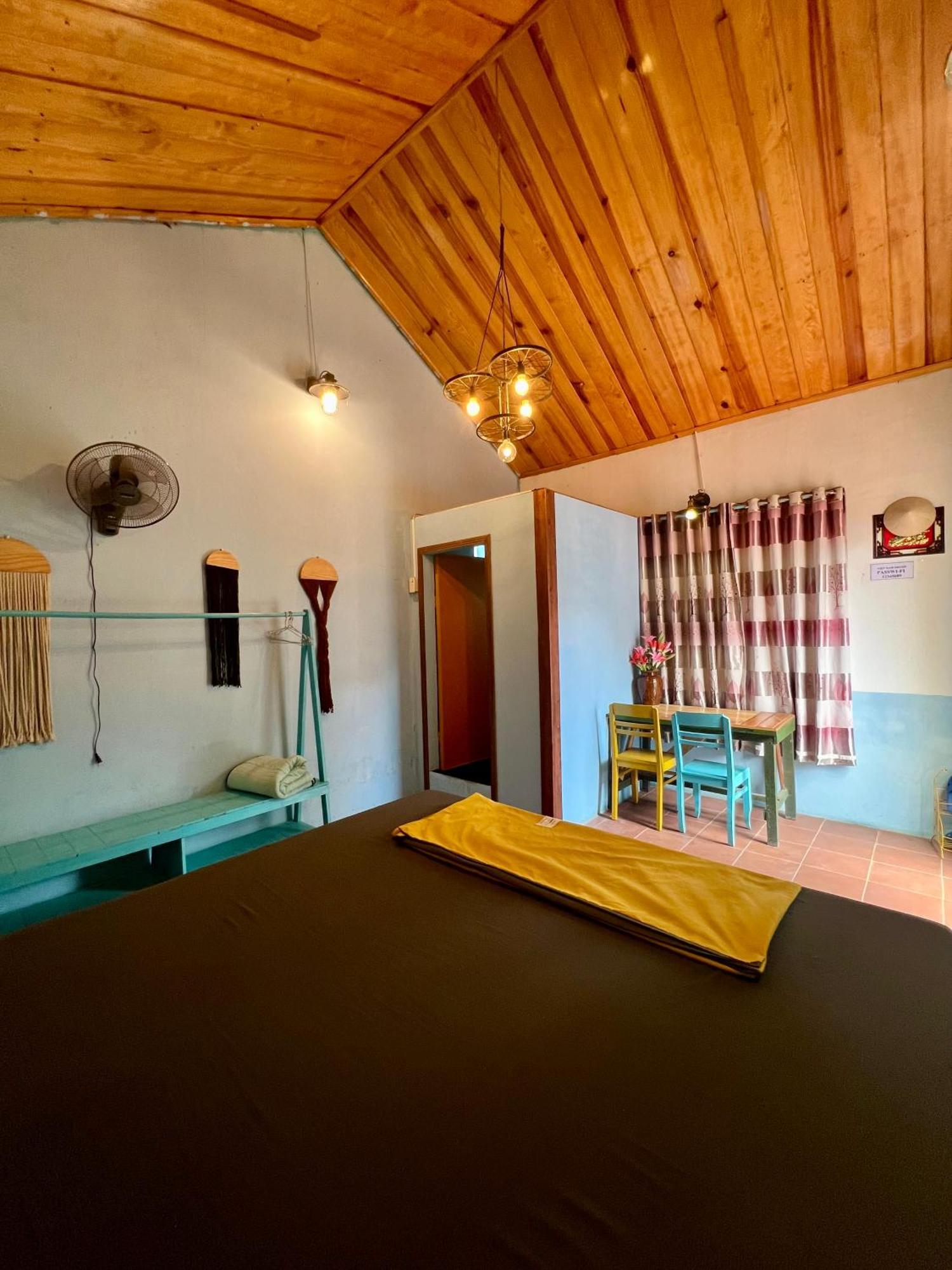 Vietnam Phuot Real Home Tỉnh Kontum Exteriér fotografie