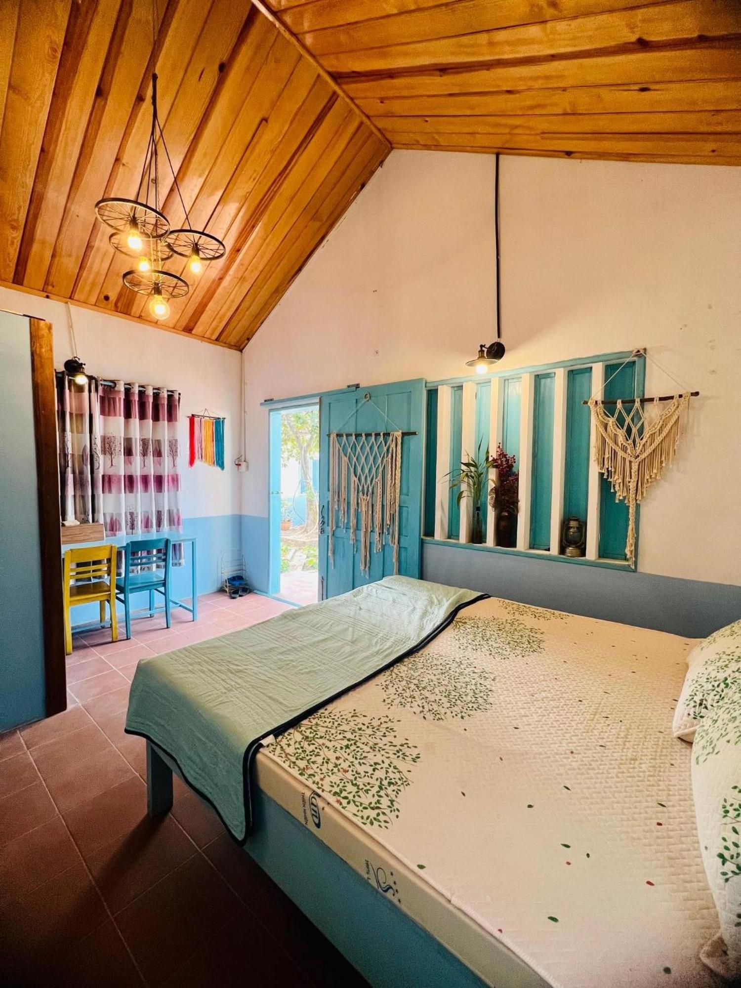 Vietnam Phuot Real Home Tỉnh Kontum Exteriér fotografie