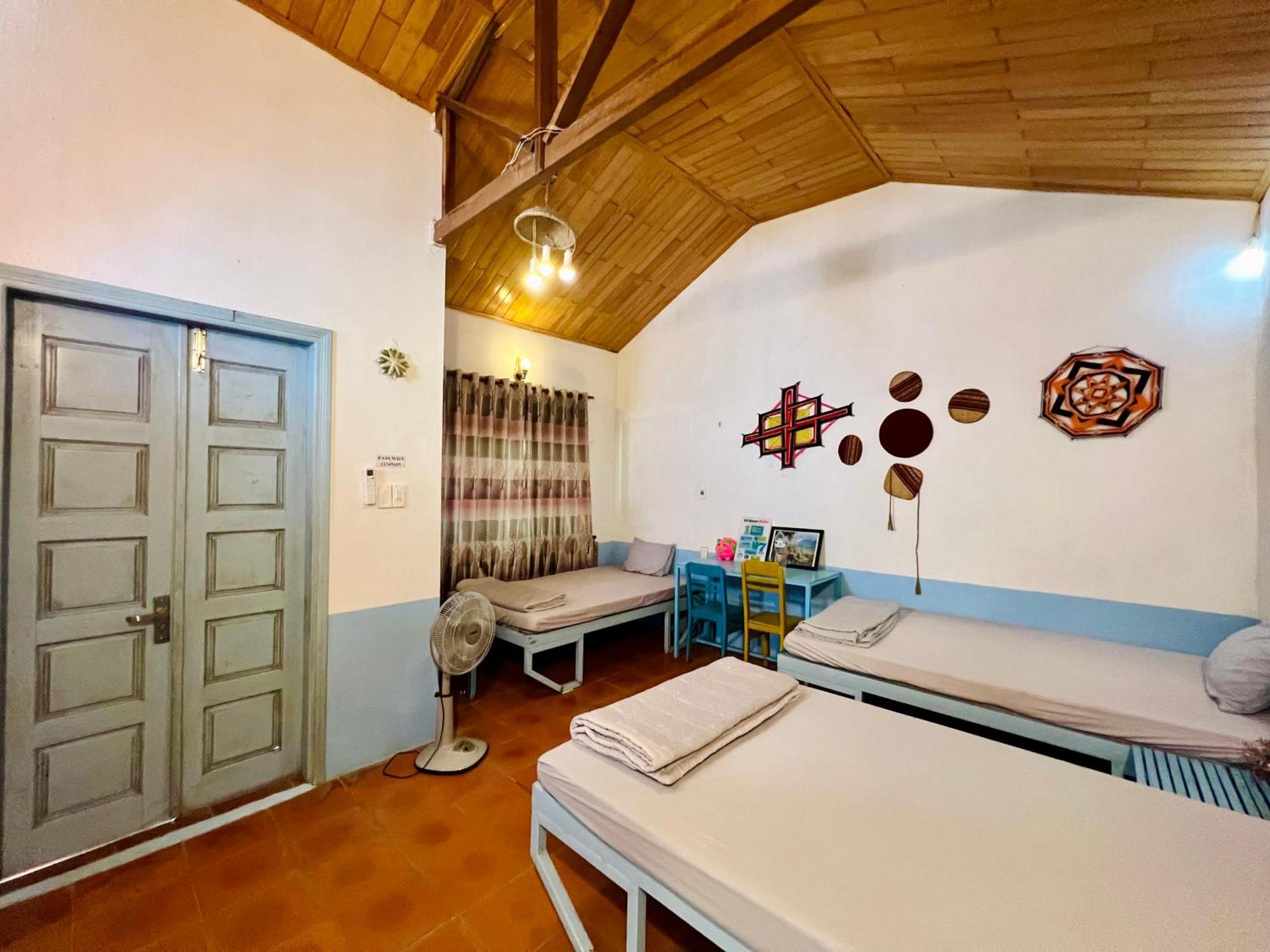 Vietnam Phuot Real Home Tỉnh Kontum Exteriér fotografie
