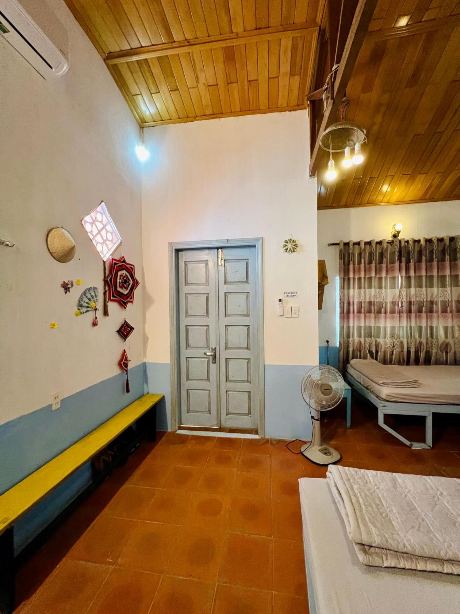 Vietnam Phuot Real Home Tỉnh Kontum Exteriér fotografie