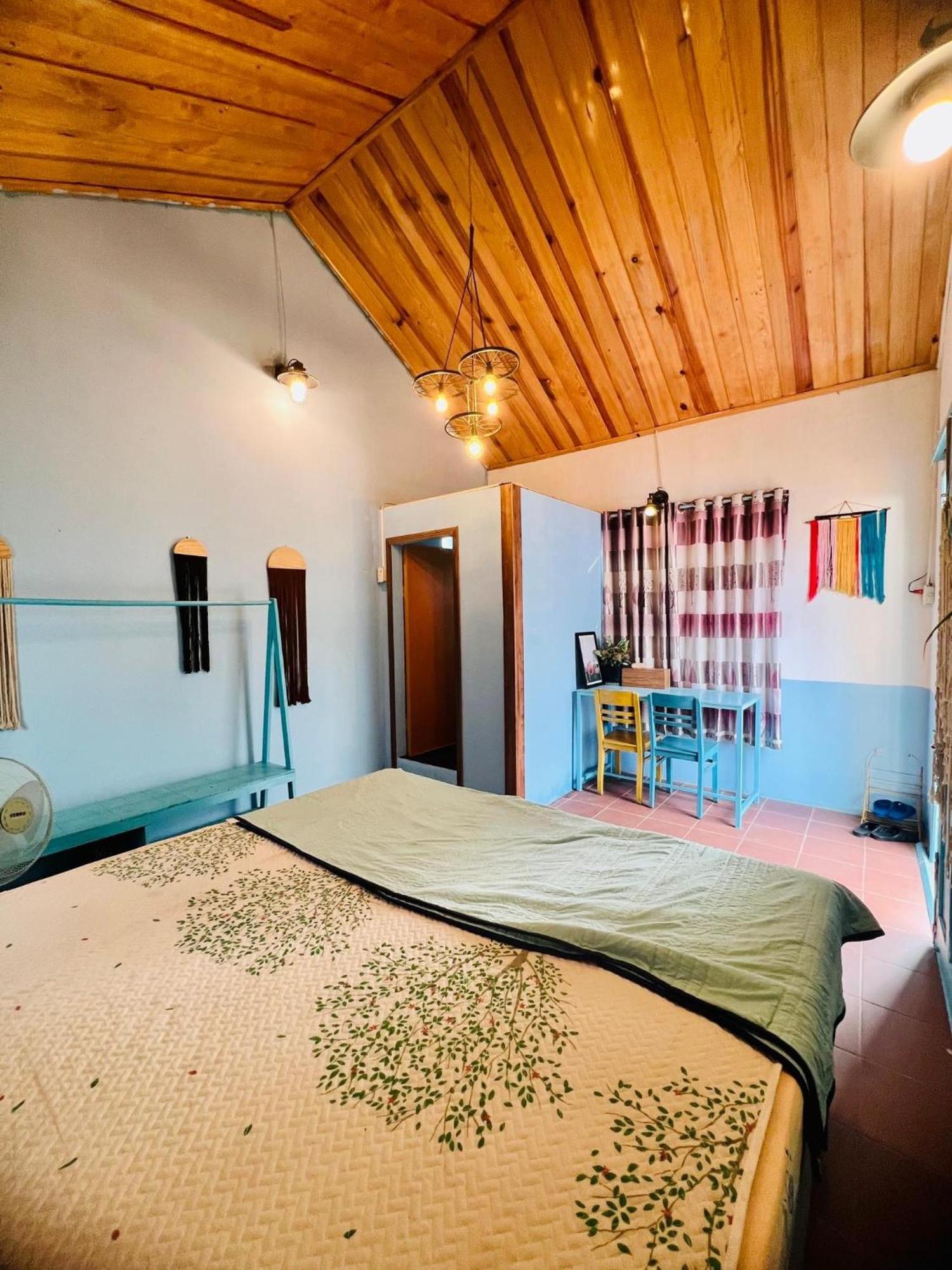 Vietnam Phuot Real Home Tỉnh Kontum Exteriér fotografie