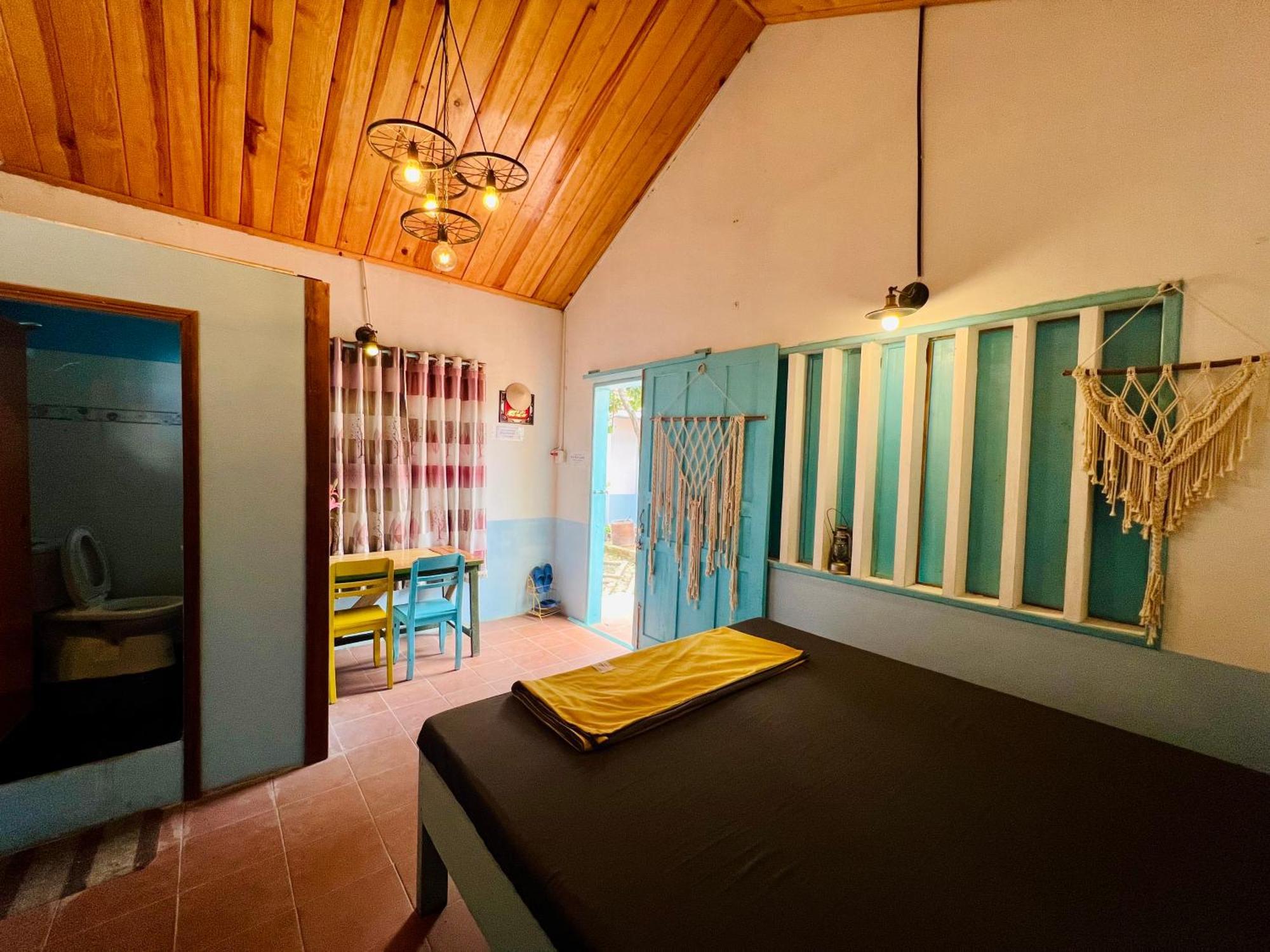 Vietnam Phuot Real Home Tỉnh Kontum Exteriér fotografie