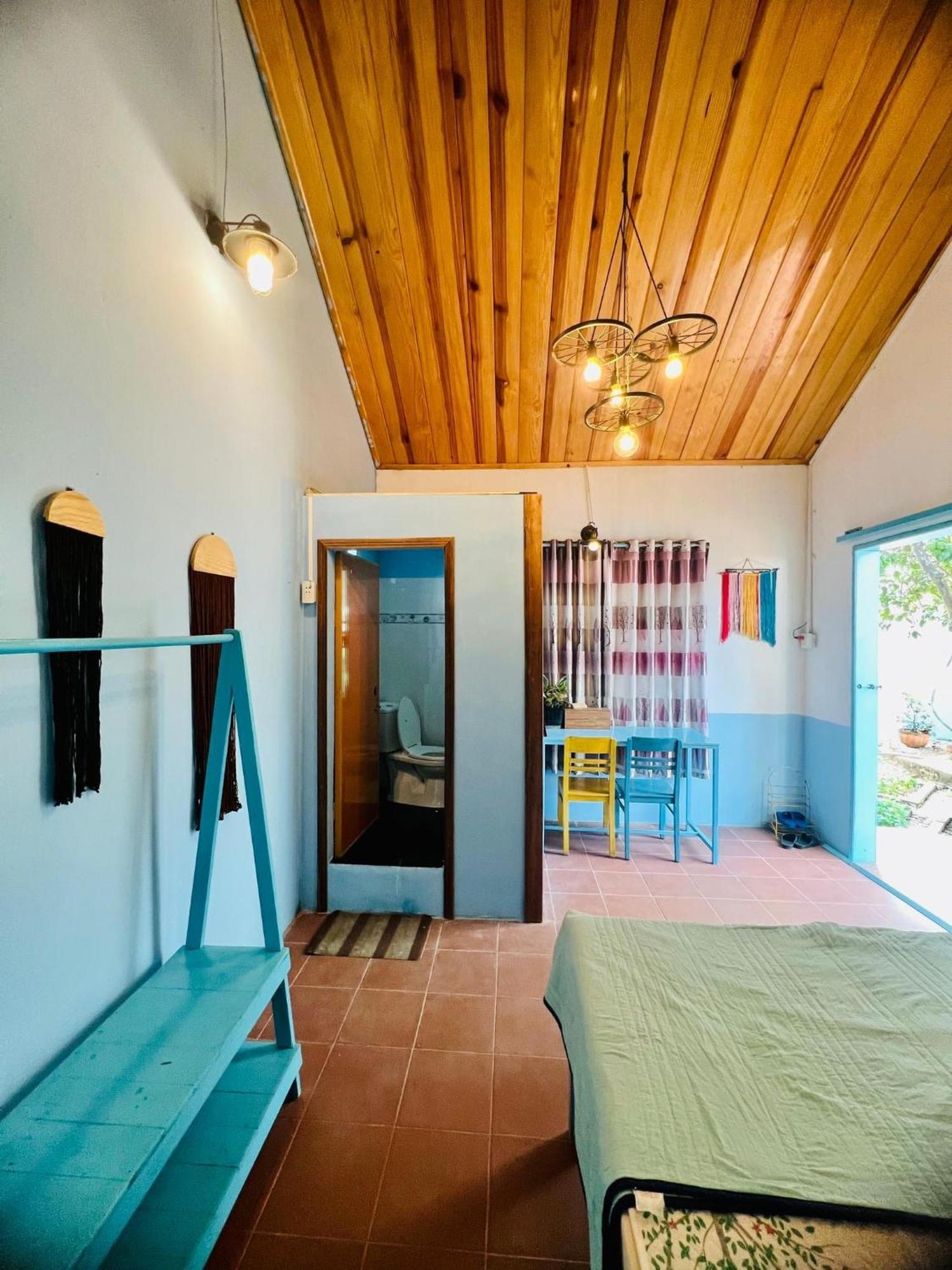 Vietnam Phuot Real Home Tỉnh Kontum Exteriér fotografie