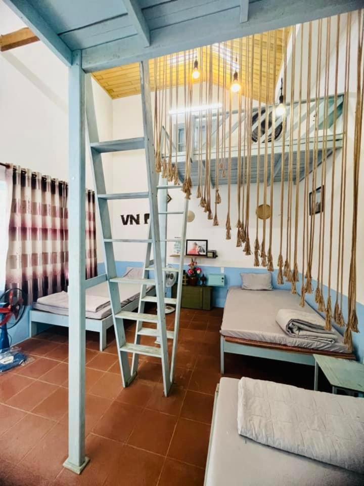 Vietnam Phuot Real Home Tỉnh Kontum Exteriér fotografie