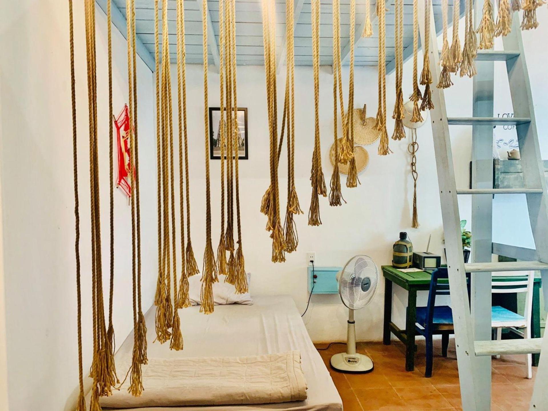 Vietnam Phuot Real Home Tỉnh Kontum Exteriér fotografie