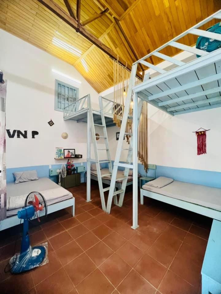 Vietnam Phuot Real Home Tỉnh Kontum Exteriér fotografie