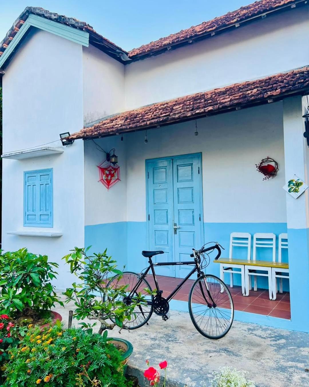 Vietnam Phuot Real Home Tỉnh Kontum Exteriér fotografie