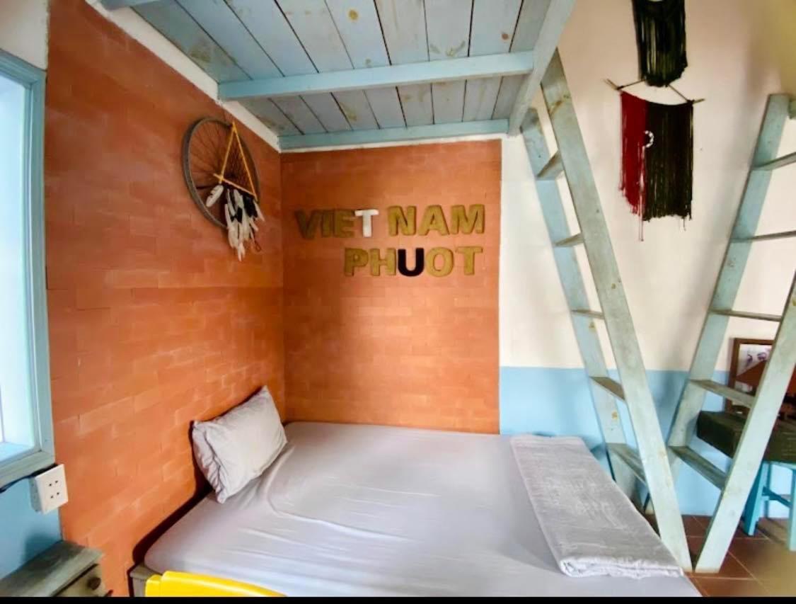 Vietnam Phuot Real Home Tỉnh Kontum Exteriér fotografie