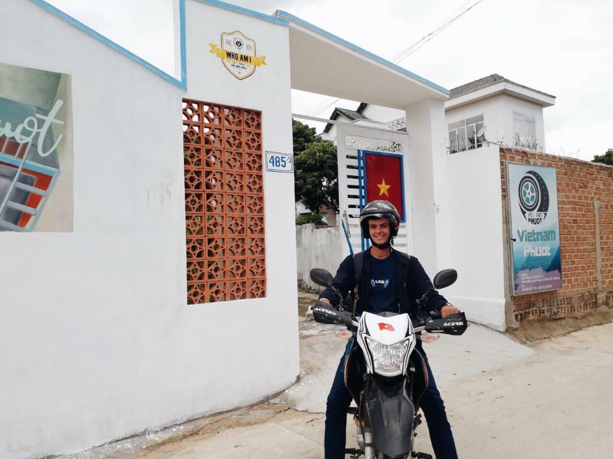 Vietnam Phuot Real Home Tỉnh Kontum Exteriér fotografie