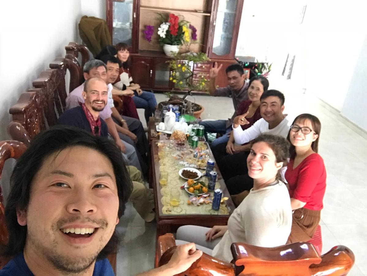 Vietnam Phuot Real Home Tỉnh Kontum Exteriér fotografie