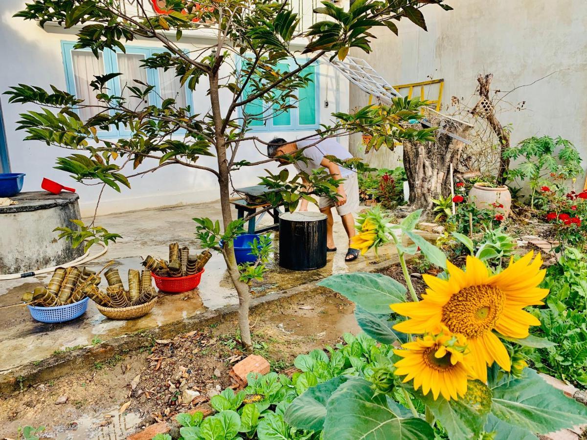 Vietnam Phuot Real Home Tỉnh Kontum Exteriér fotografie