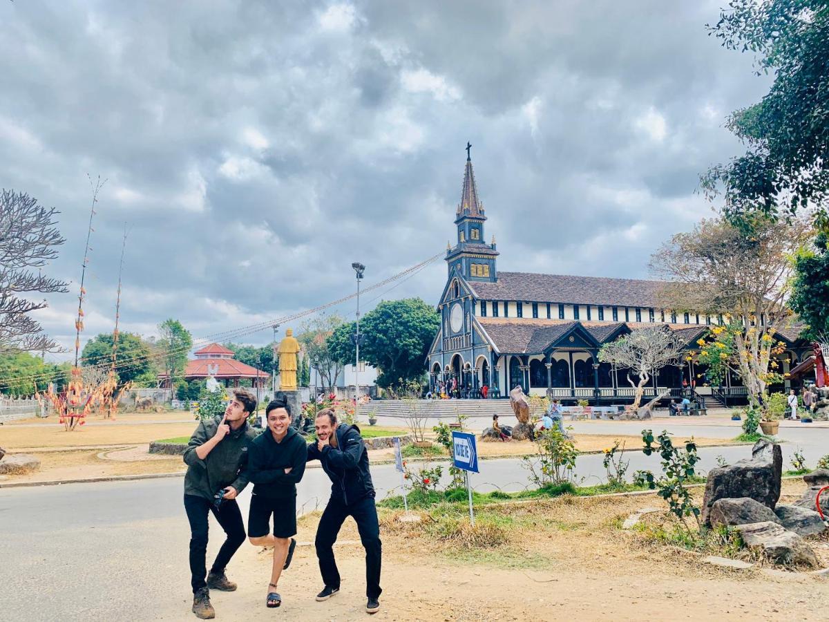 Vietnam Phuot Real Home Tỉnh Kontum Exteriér fotografie